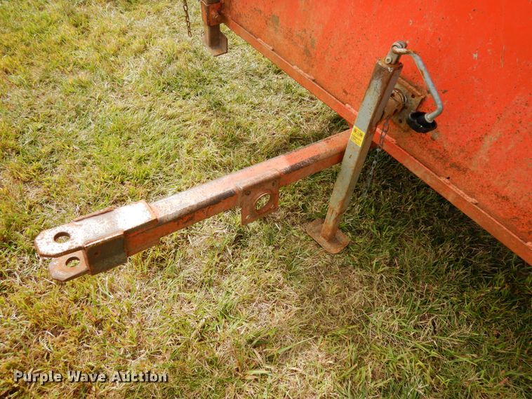 image for item DH6635 Elkhorn River 160 dual creep feeder