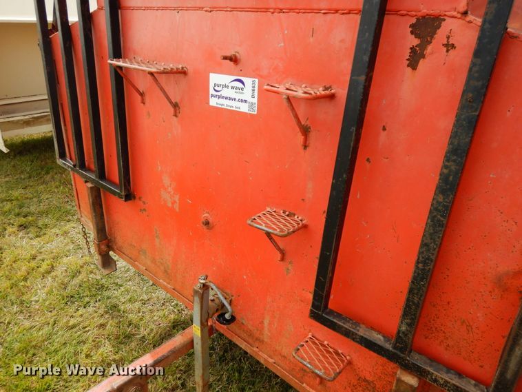 image for item DH6635 Elkhorn River 160 dual creep feeder