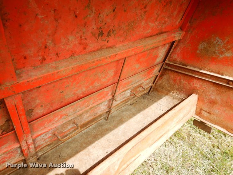 image for item DH6635 Elkhorn River 160 dual creep feeder