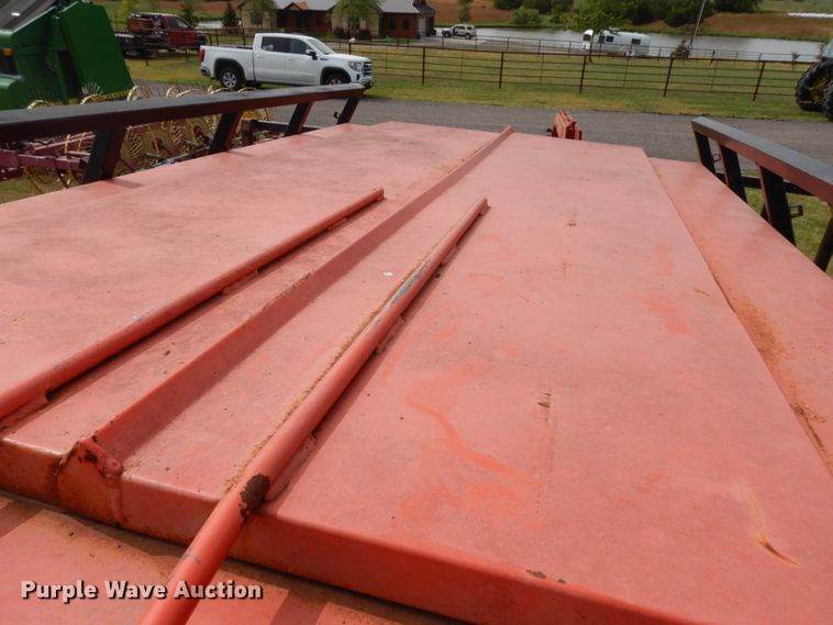 image for item DH6635 Elkhorn River 160 dual creep feeder