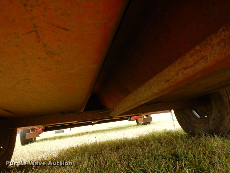 image for item DH6635 Elkhorn River 160 dual creep feeder