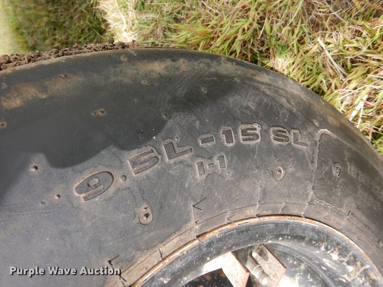 image for item DH6635 Elkhorn River 160 dual creep feeder