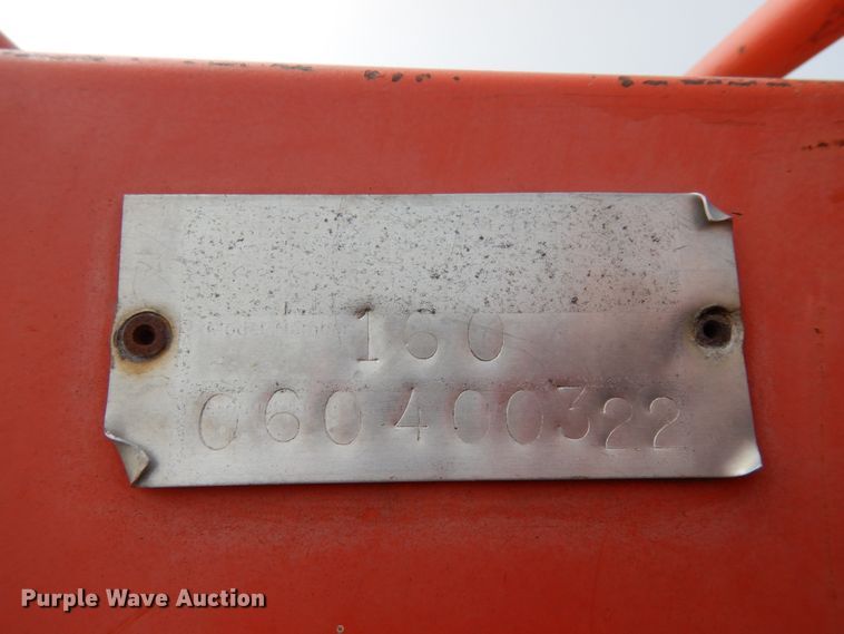 image for item DH6635 Elkhorn River 160 dual creep feeder