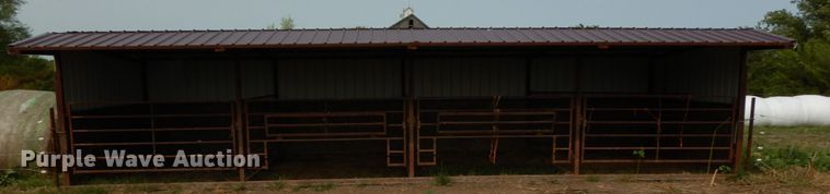 image for item DH6637 Livestock building