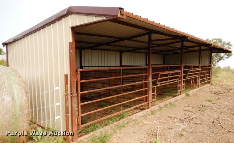image for item DH6637 Livestock building