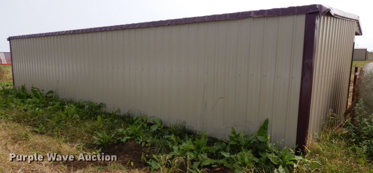 image for item DH6637 Livestock building