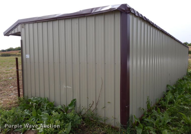 image for item DH6637 Livestock building