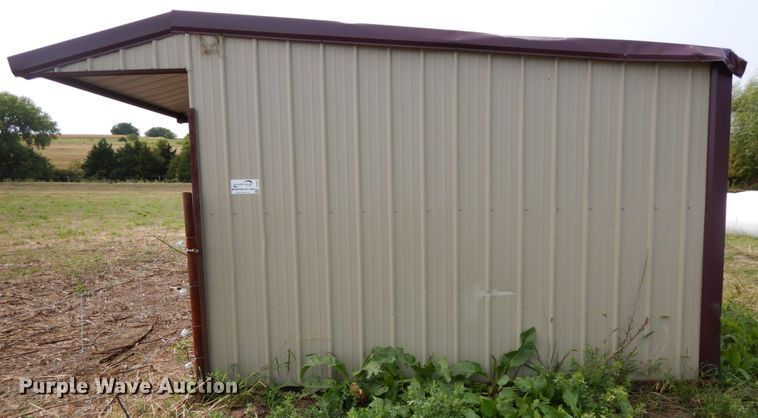 image for item DH6637 Livestock building