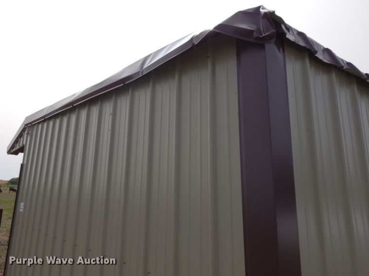 image for item DH6637 Livestock building