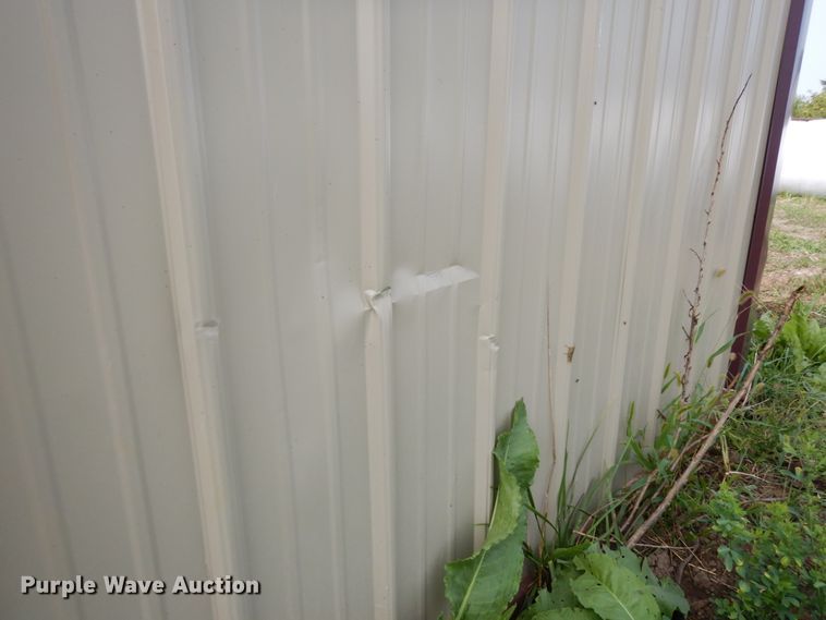 image for item DH6637 Livestock building