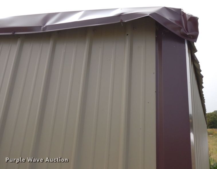 image for item DH6637 Livestock building