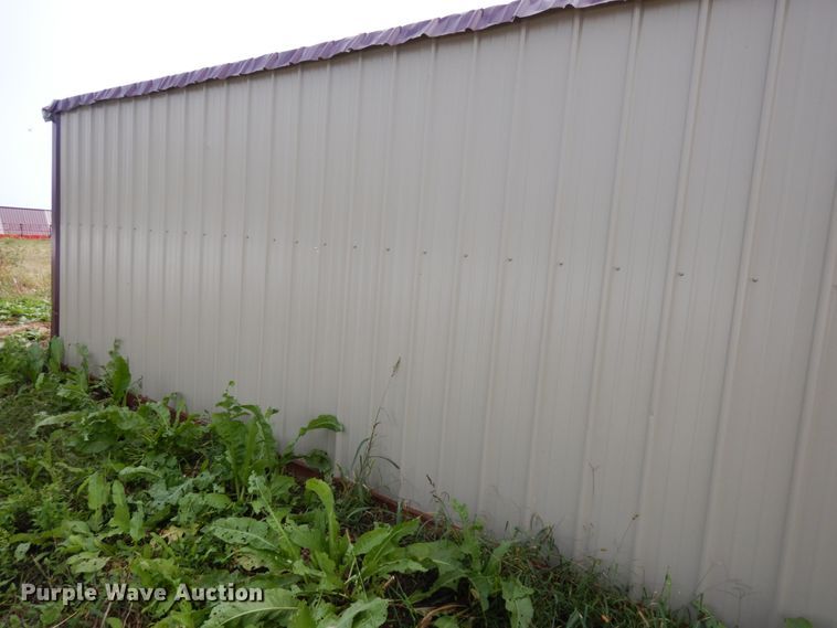 image for item DH6637 Livestock building