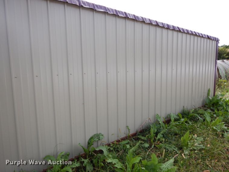 image for item DH6637 Livestock building