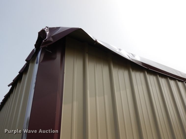 image for item DH6637 Livestock building