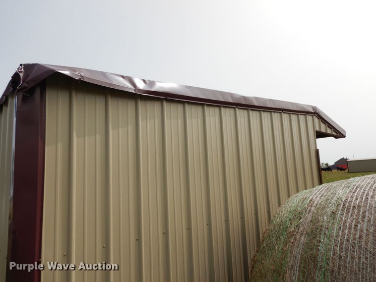 image for item DH6637 Livestock building