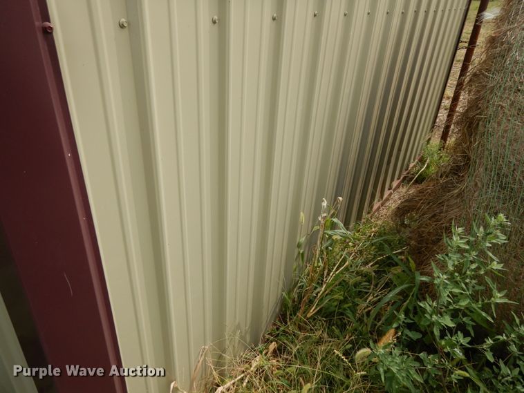 image for item DH6637 Livestock building