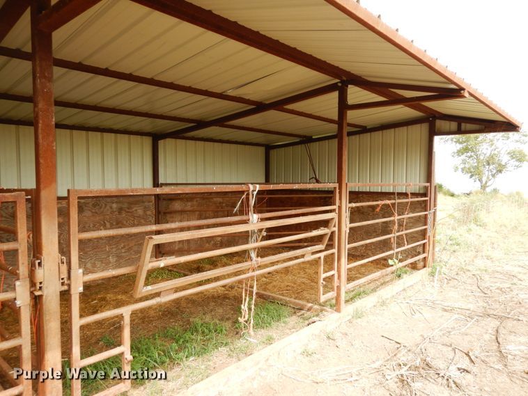image for item DH6637 Livestock building