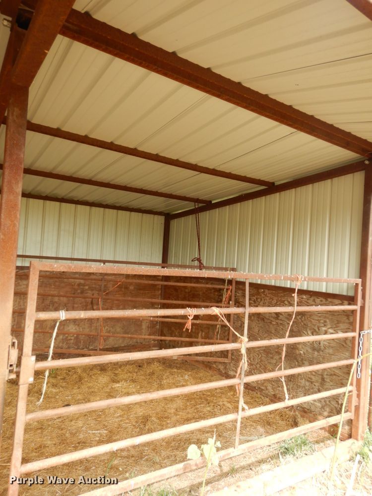 image for item DH6637 Livestock building