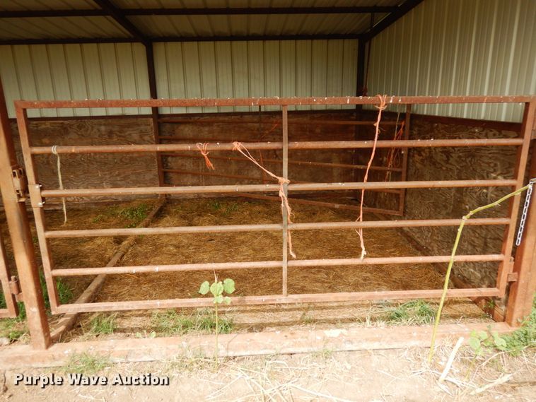 image for item DH6637 Livestock building