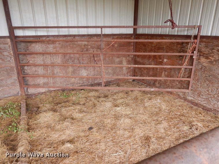 image for item DH6637 Livestock building