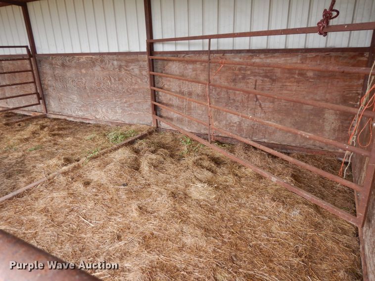 image for item DH6637 Livestock building