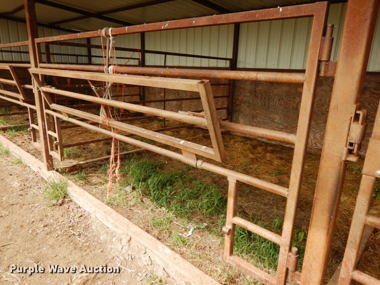 image for item DH6637 Livestock building