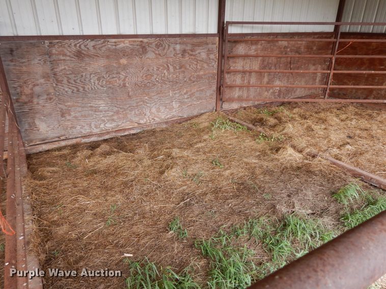 image for item DH6637 Livestock building