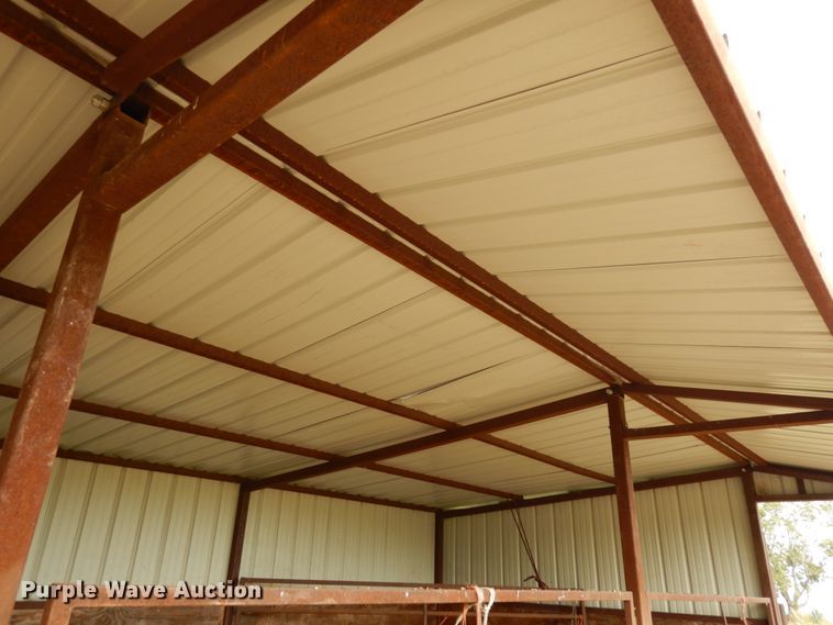 image for item DH6637 Livestock building