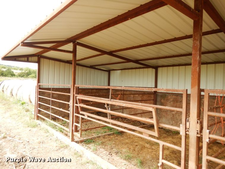 image for item DH6637 Livestock building