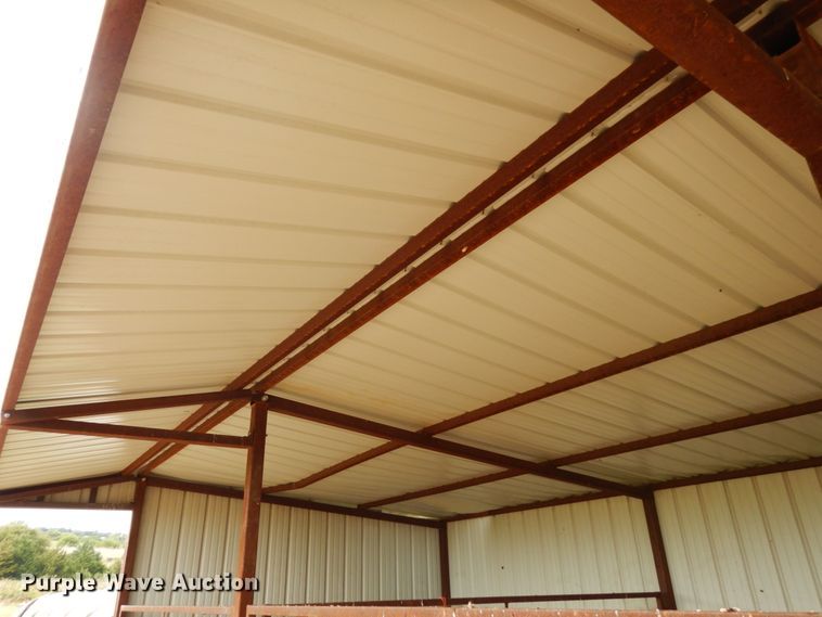 image for item DH6637 Livestock building