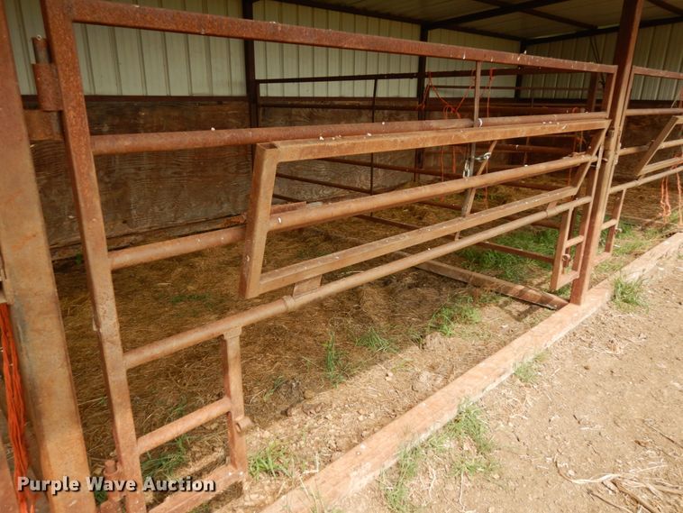 image for item DH6637 Livestock building