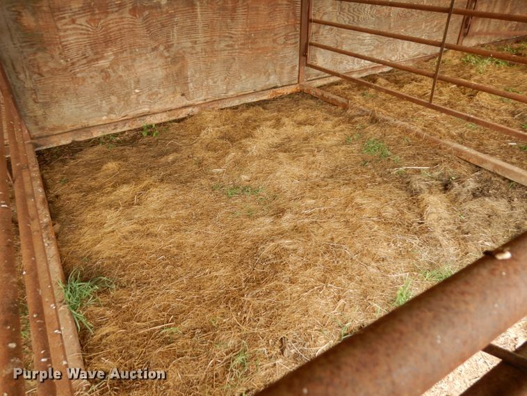 image for item DH6637 Livestock building