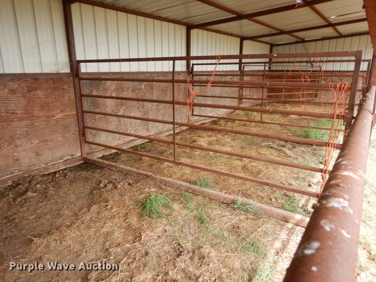 image for item DH6637 Livestock building