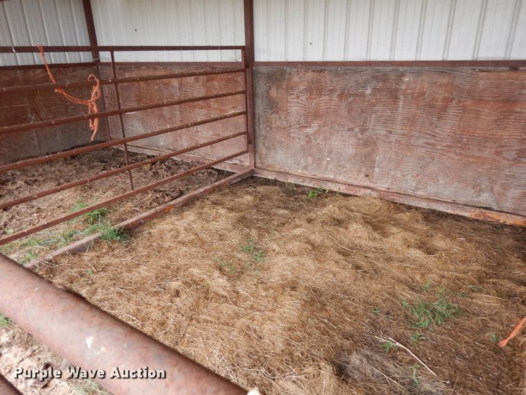 image for item DH6637 Livestock building