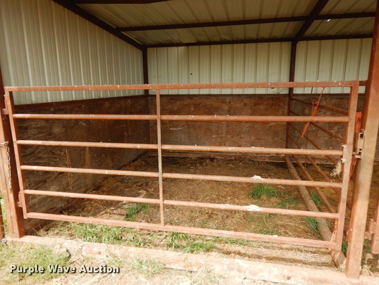 image for item DH6637 Livestock building