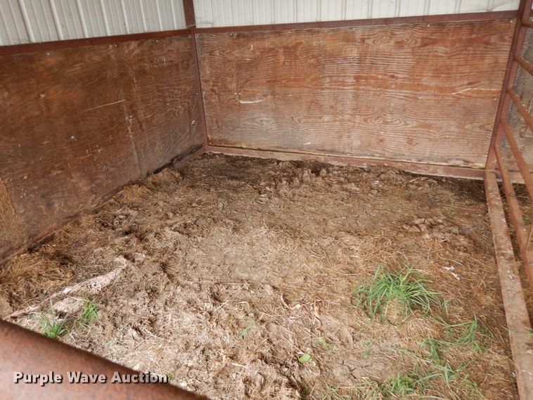 image for item DH6637 Livestock building