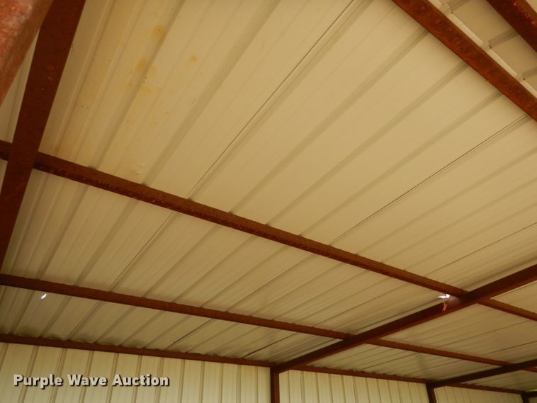 image for item DH6637 Livestock building