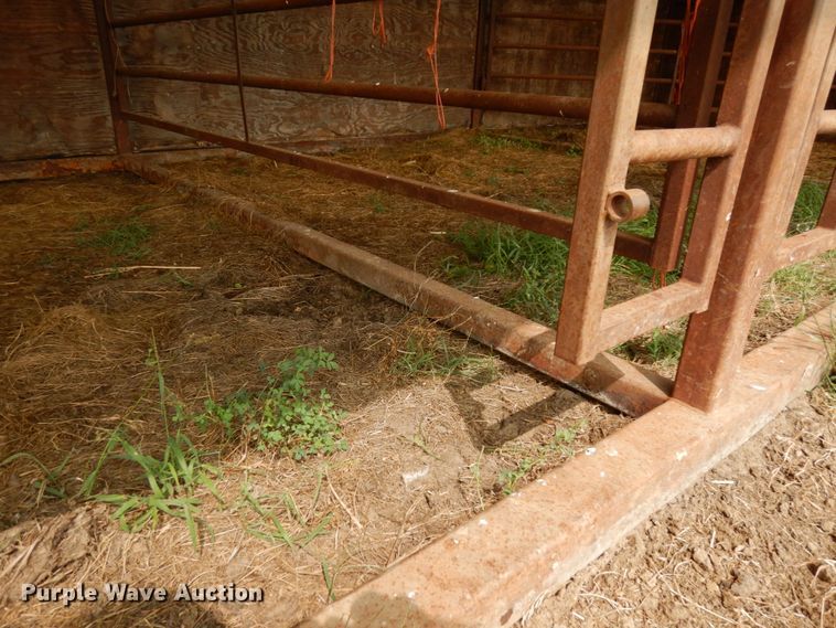 image for item DH6637 Livestock building