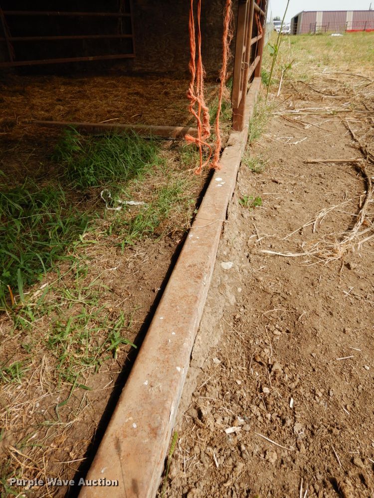 image for item DH6637 Livestock building