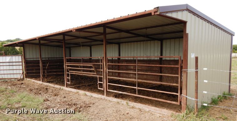 image for item DH6638 Livestock building