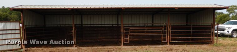 image for item DH6638 Livestock building