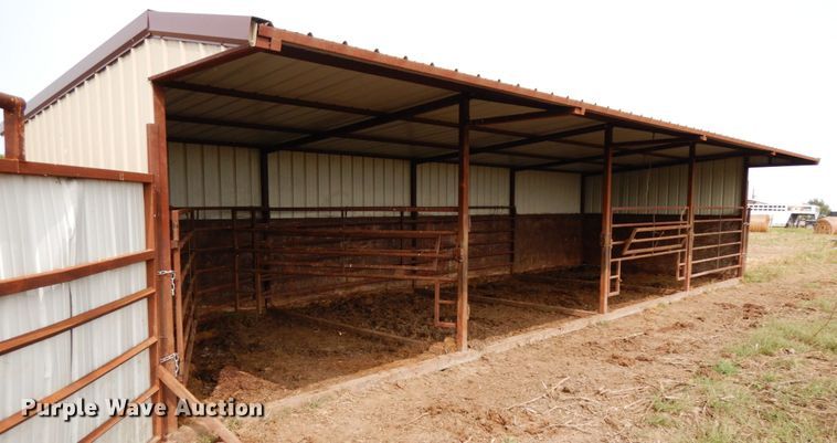 image for item DH6638 Livestock building
