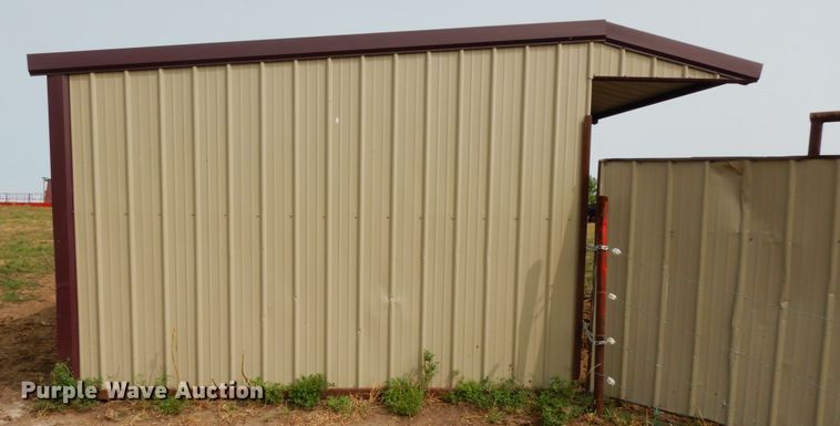 image for item DH6638 Livestock building