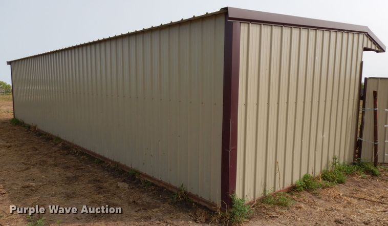 image for item DH6638 Livestock building