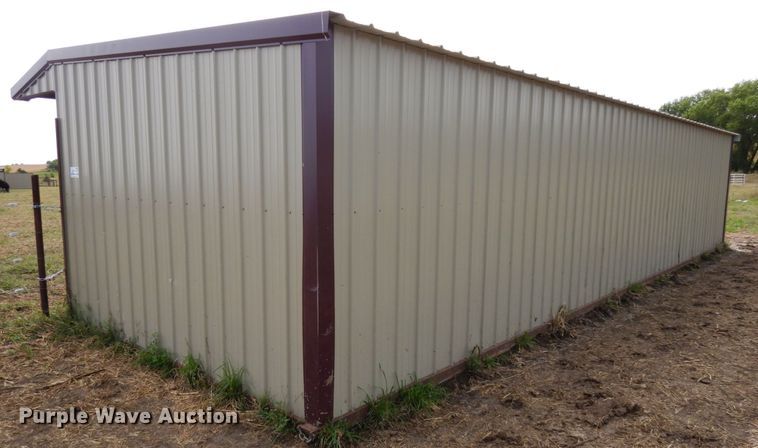 image for item DH6638 Livestock building