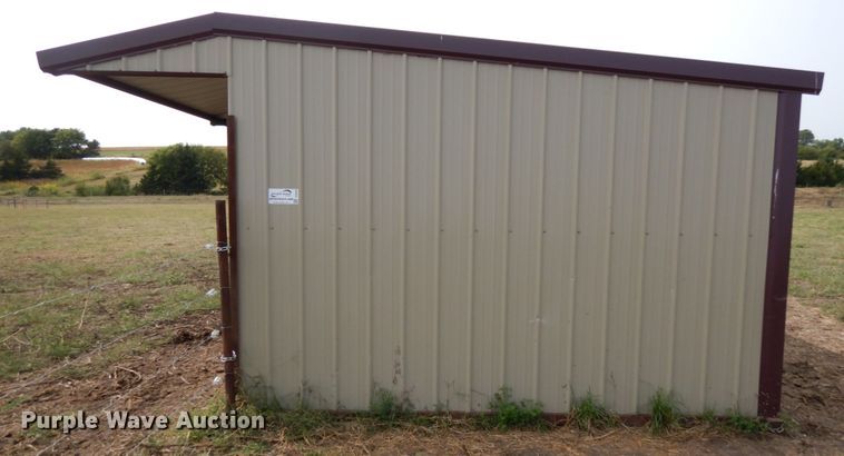 image for item DH6638 Livestock building