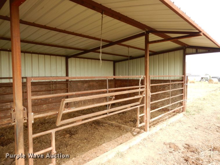 image for item DH6638 Livestock building