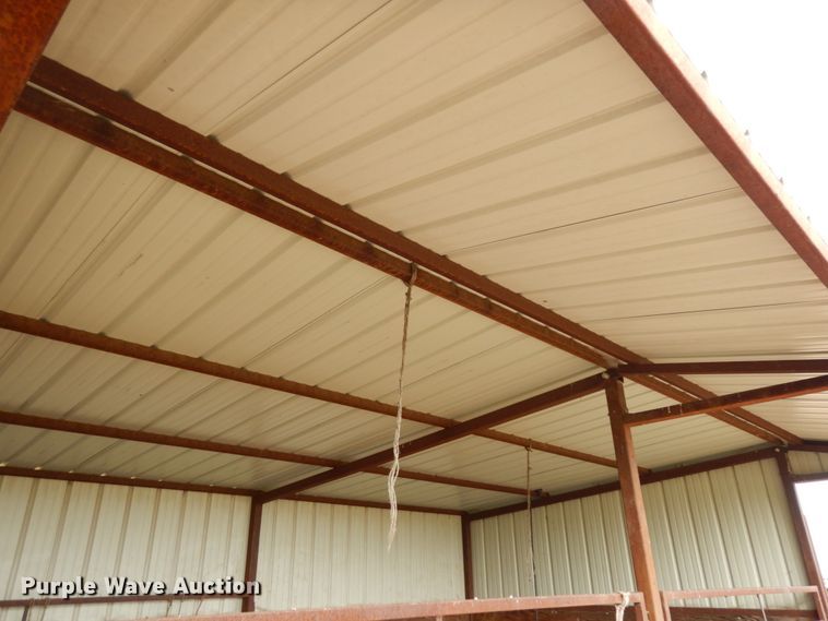 image for item DH6638 Livestock building