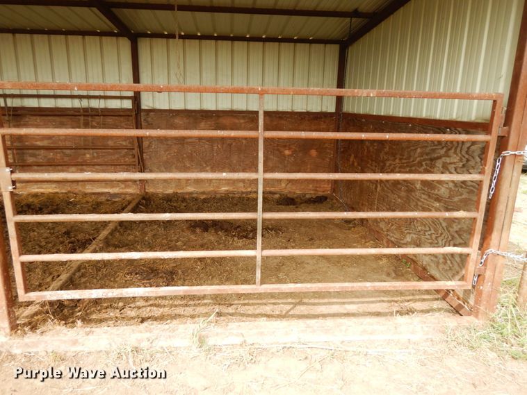 image for item DH6638 Livestock building