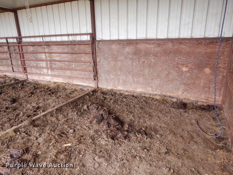 image for item DH6638 Livestock building